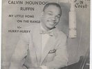 Black Rocker 45-Calvin Ruffin-Golden Crest-Hear 