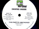DWAYNE OMARR 12 RARE VOCODER BOOGIE/RAP/ELECTRO FUNK
