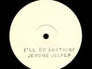 JEROME JASPER 12in  UK WHITE LABEL DISCO FUNK