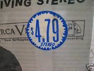 ELVIS His Hand In Mine 1st Stereo Prsg? Dec 60 SEALED