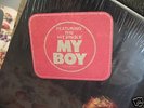 ELVIS Good Times LP W/MY BOY Stkr March 1974 V-RARE