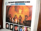 VELVET UNDRGRND & NICO BANANA CVR EXTRMLY RARE 1ST COVR