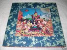 THE ROLLING STONES SATANIC MAJESTIES LP GERMAN 3D ORIG