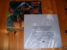 CANCER - DEATH SHALL RISE - LP