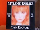 MYLENE  FARMER - SANS LOGIQUE - Maxi 33T - RARE