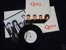I Want It All, Queen rare 7 inch vinyl promo pack