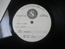 TELEVISION Self Titled ELEKTRA LP Test Pressing
