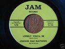 Johnnie Mae Matthews on Jam   northern soul 45 HEAR