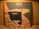 CIRCUS-MOVIN' ON RARE SWISS ACID PROG LP + BOOKLET 