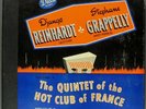 Quintet Hot Club France 1943 78 RPM Django & Grappelly