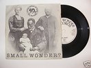 The Carpettes Small Wonder? RARE