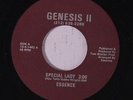 ESSENCE: Special Lady / But You Can Close Your Eyes 45 rare Soul