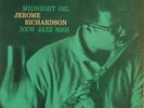 Jerome Richardson-Midnight Oil-New Jazz 8205-EXCELLENT
