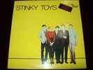 STINKY TOYS 1979 2eme LP PUNK France VG++