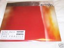 Nine Inch Nails The Fragile Sealed  3xLP