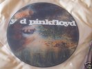 RARE PINK FLOYD A SAUCERFUL OF SECRETS PICTURE DISC