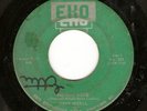 HANK MIZELL 45RPM '58 EKO JUNGLE ROCK 1ST LABEL VG++