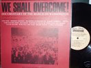 WE SHALL OVERCOME BOB DYLAN RARITY W/ BOOKLET LP BR 592