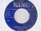 Mac Curtis Grandaddy's Rockin' on King Rockabilly Hear