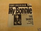 TONY SHERIDAN & THE BEAT BOYS (THE BEATLES) - MY BONNIE
