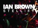 IAN BROWN Stellify RED VINYL 7