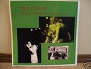 Clash Strummer Jones The New Testament Gold Vinyl LP