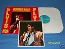 ELVIS PRESLEY-BURNING LOVE CAS-2595 WITH PROMO PICTURE.