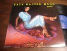 FATS GAINES BAND Presents Zorina AVAMAR LP rare private