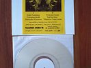 METALLICA  --METAL MASSACRE AT WEMBLEY  CLEAR  VINYL