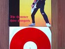 METALLICA  --THE HAMMER HITS HUNGARY  ROTES  VINYL