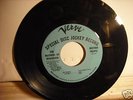 Frank Zappa  45 RPM PROMO on Verve record labe