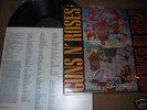 Guns n Roses appetite for destruction  original  cover
