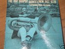 1958 - the Ray Draper Quintet  - feat. J. Coltrane