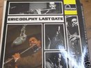 1964 - Eric Dolphy - last date
