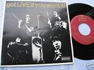 ROLLING STONES GOT LIVE IF YOU WANT IT 1965 RARE EP