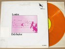 DUB TAYLOR, Lumiere, strange electronic, orange vinyl