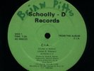 SCHOOLLY D - C.I.A. - 12