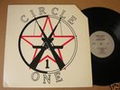 CIRCLE ONE Patterns Of Force LP KBD Punk MINT