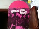 Rare Pink Vinyl 12