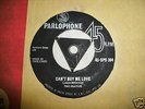 The Beatles - Can't Buy Me Love/You Can't.- Rhodesia 7