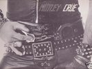 Motley Crue-Too Fast For Love-Rare 1st Heavy Metal LP