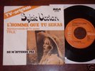SYLVIE VARTAN - Suédois Swedish 45 1973 TV soundtrack