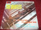 BEATLES - PLEASE PLEASE ME L.P / STEREO, NICE COPY