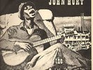 Mississippi John Hurt: Orig 1928 Recordings LP Spokane
