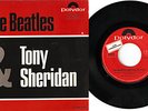 Beatles & Sheridan My Bonnie Polydor EP CLUB-Sonderaufl