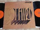 SOFT MACHINE, THIRD, UK CBS 2 x LPs, 1970, EX VINYL