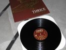 Thrice Vheissu vinyl, RARE/1000