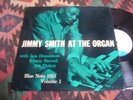 JIMMY SMITH At The Organ Vol 1 BLUE NOTE LP W. 63rd