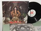 DEATH SS - IN DEATH OF STEVE SILVESTER - LP 1988