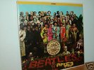 THE BEATLES SGT PEPPERS LONELY HEARTS CLUBS SEALED LP